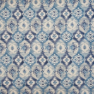Prestigious Mykonos Fabric in Cobalt